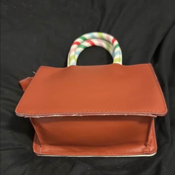 Gingerbread House Handbag - Picture 2 of 4